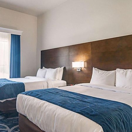 Comfort Inn & Suites Oklahoma City South I-35 Exteriör bild