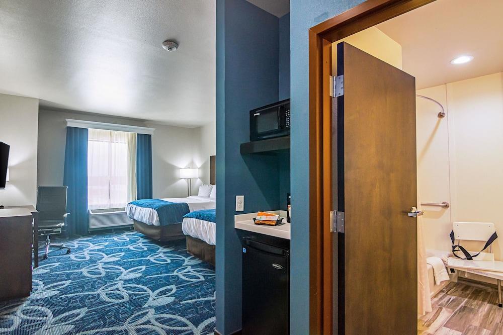 Comfort Inn & Suites Oklahoma City South I-35 Exteriör bild