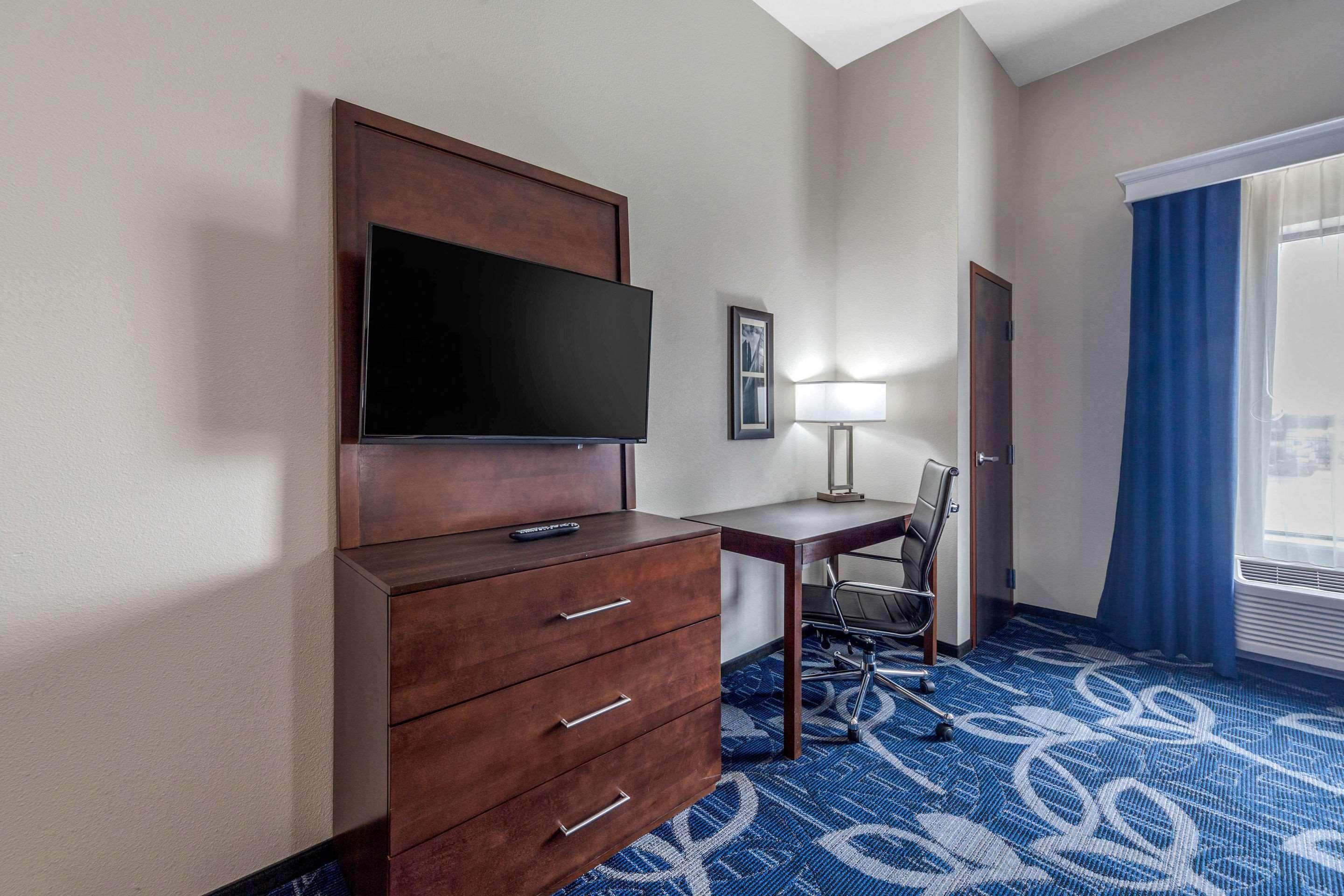 Comfort Inn & Suites Oklahoma City South I-35 Exteriör bild