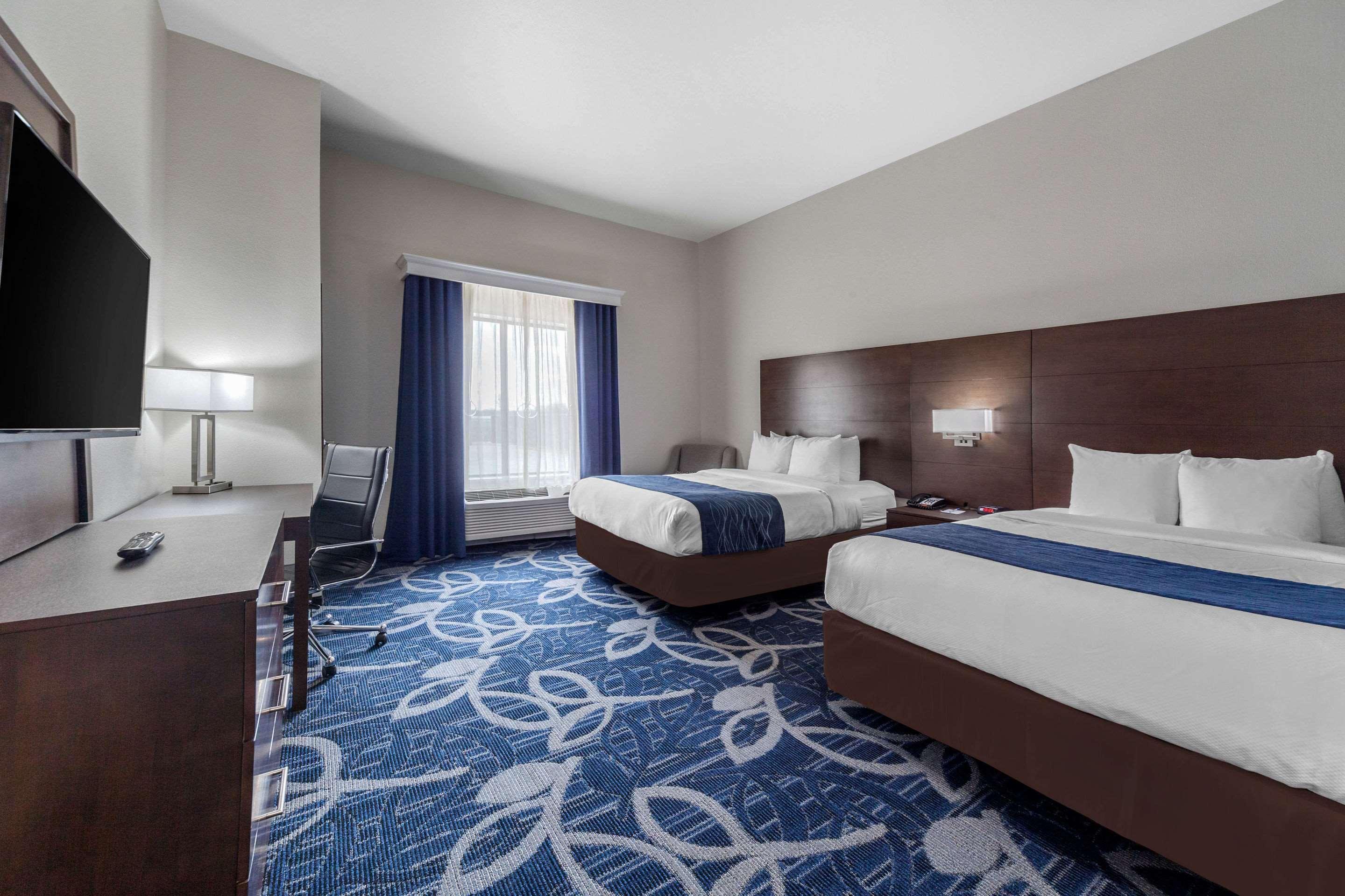 Comfort Inn & Suites Oklahoma City South I-35 Exteriör bild