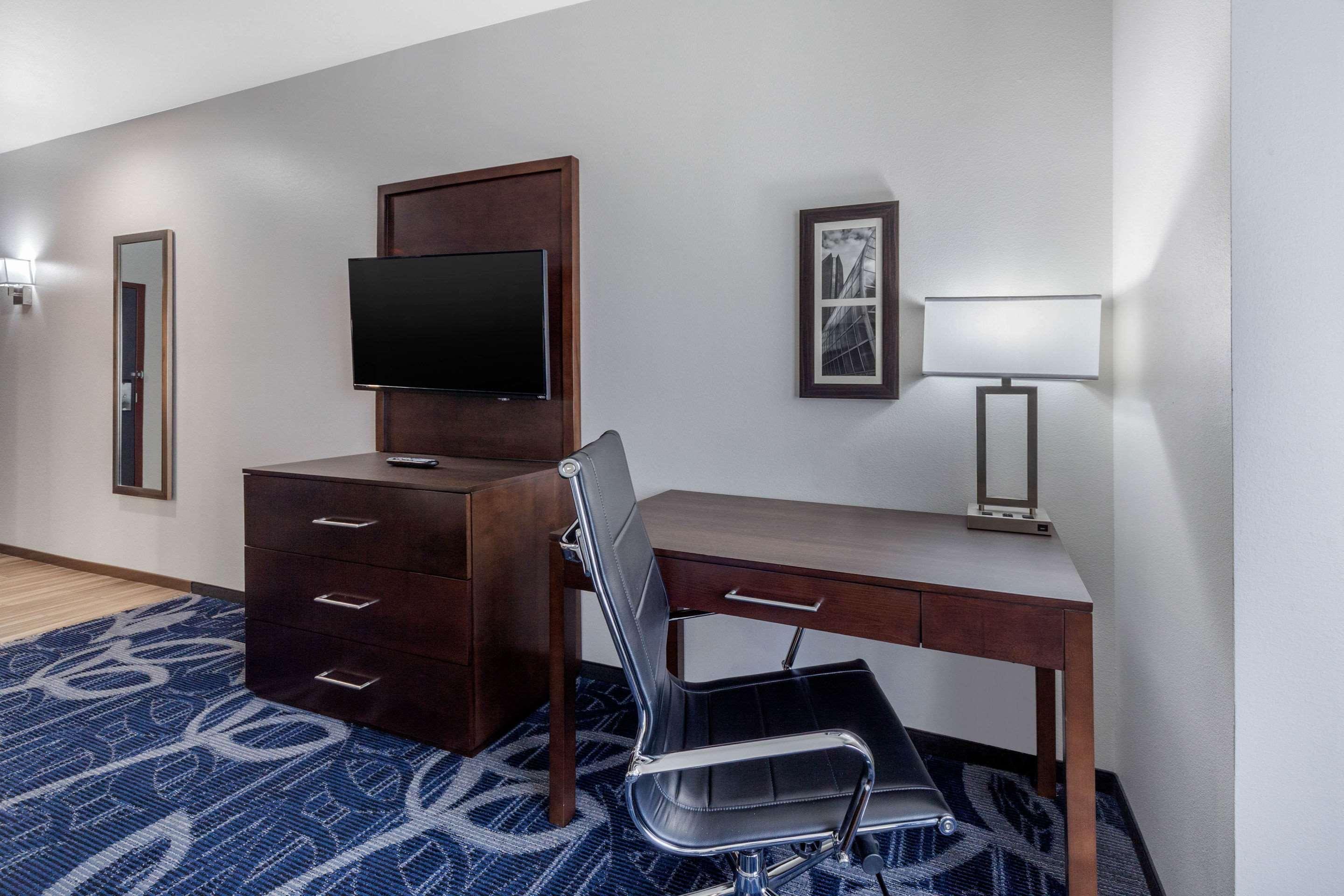 Comfort Inn & Suites Oklahoma City South I-35 Exteriör bild