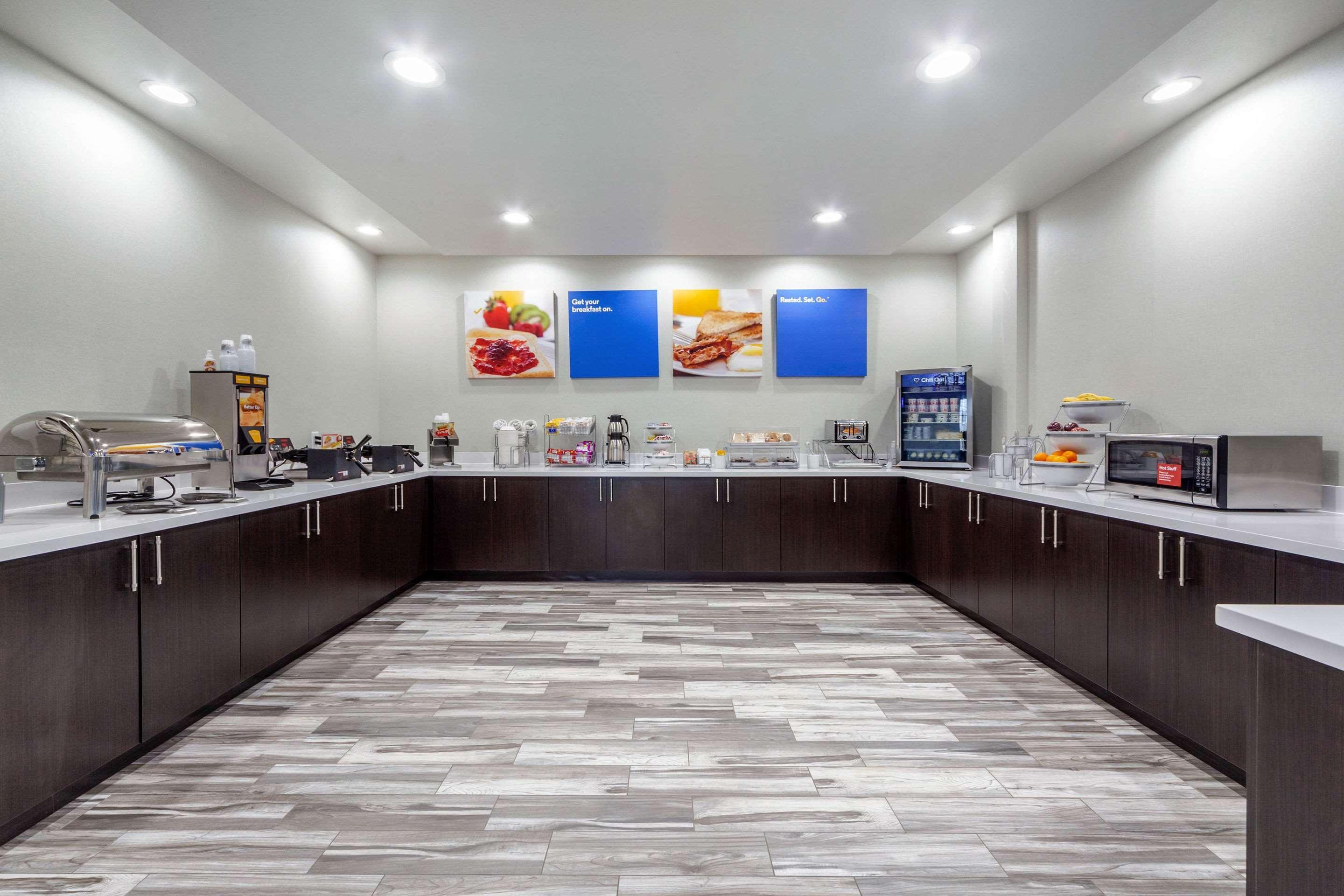 Comfort Inn & Suites Oklahoma City South I-35 Exteriör bild