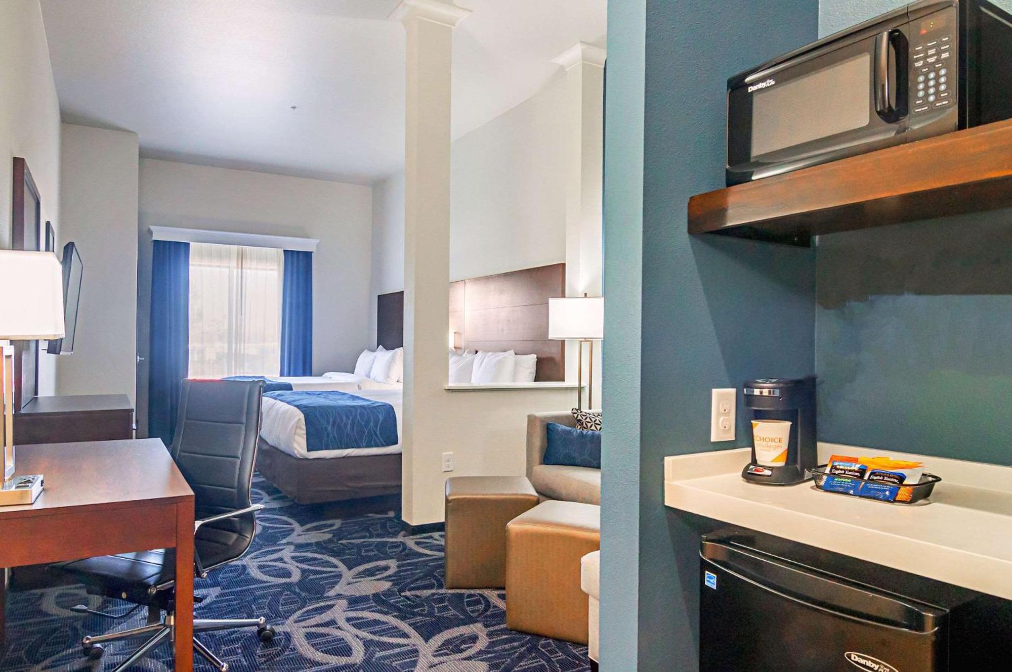 Comfort Inn & Suites Oklahoma City South I-35 Exteriör bild