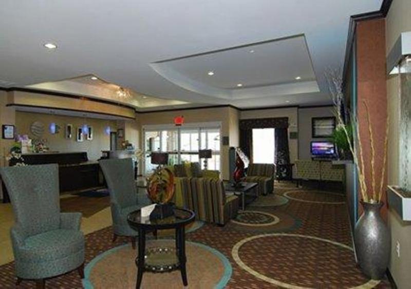 Comfort Inn & Suites Oklahoma City South I-35 Exteriör bild