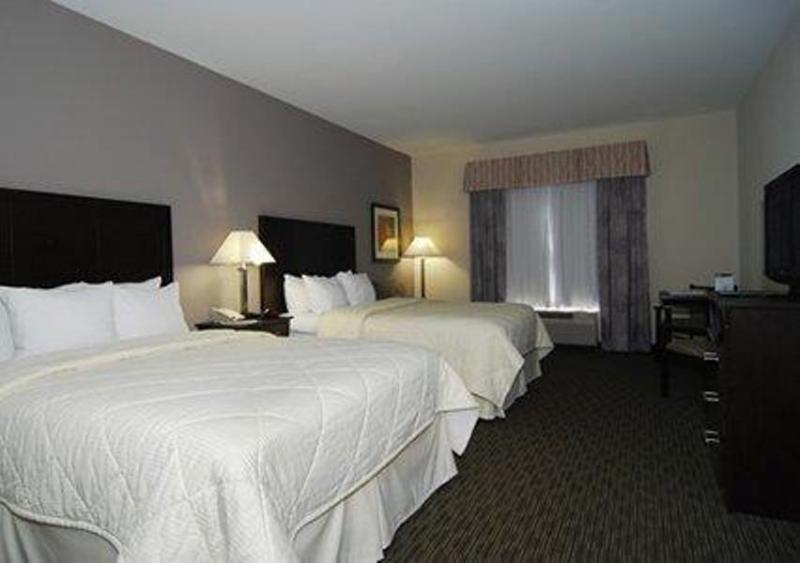 Comfort Inn & Suites Oklahoma City South I-35 Exteriör bild