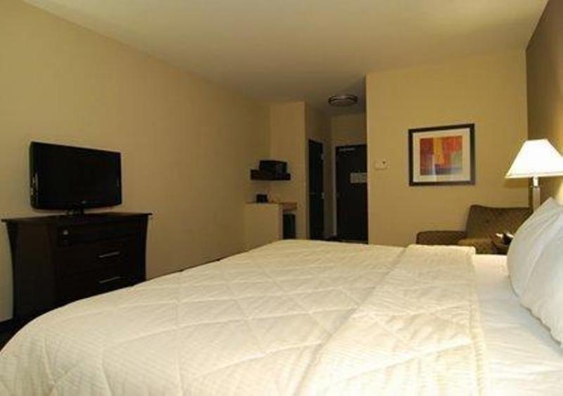 Comfort Inn & Suites Oklahoma City South I-35 Exteriör bild