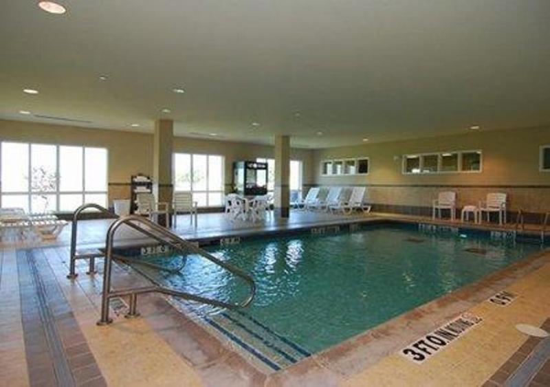 Comfort Inn & Suites Oklahoma City South I-35 Exteriör bild