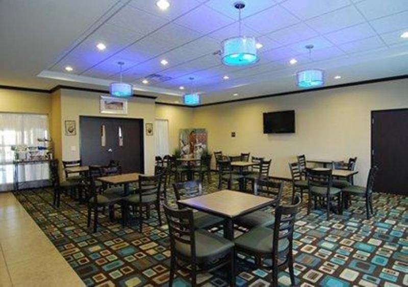 Comfort Inn & Suites Oklahoma City South I-35 Exteriör bild